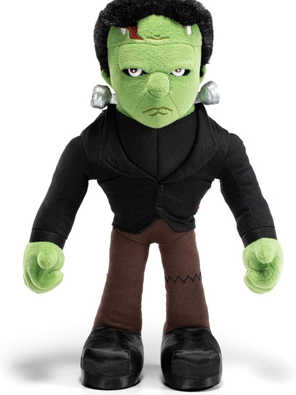 Frankenstein Plush Toy | Soft & Cuddly Monster Doll | Perfect for Collectors